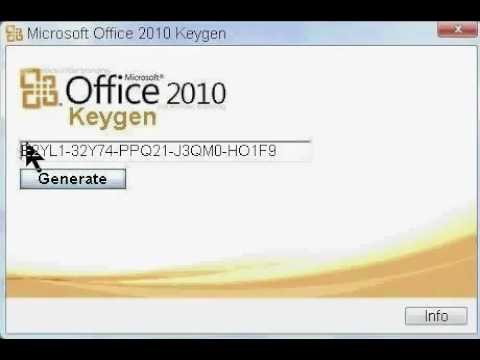download office 2010 professional have key